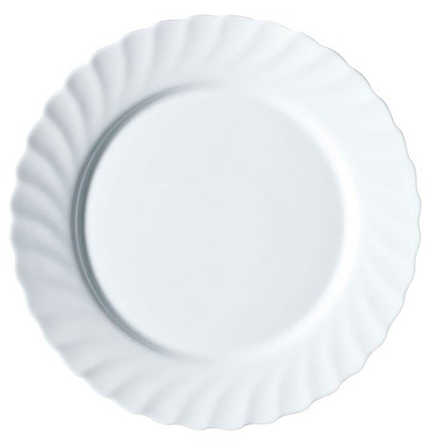 Tanjir duboki beli 19cm