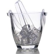 SYLVANA Staklena kibla za led 830ml