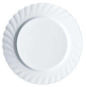 Tanjir duboki beli 19cm