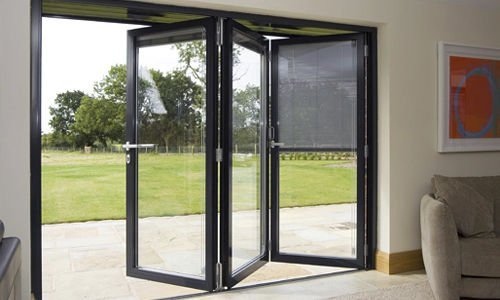 Sklopivi metalni prozor 2000 mm x 1400 mm