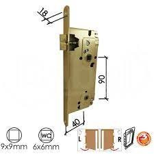 Cilindar brava za drvena vrata