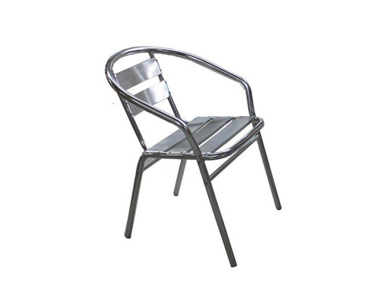 Baštenska stolica od metala