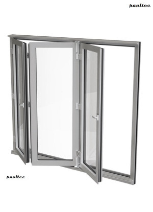 Sklopivi PVC prozor 2000 mm x 1200 mm