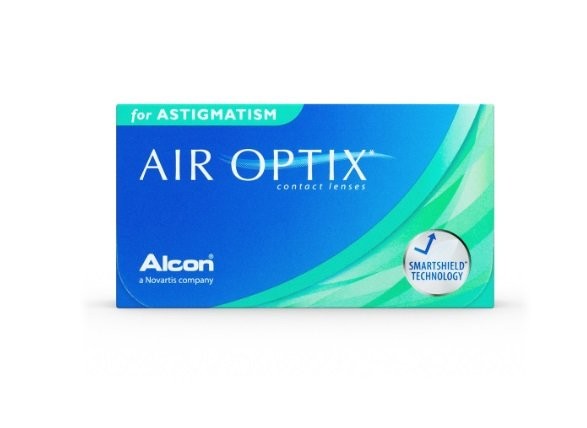 AIR OPTIX for Astigmatism