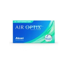 AIR OPTIX for Astigmatism