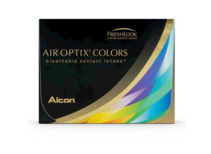 AIR OPTIX Colors