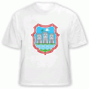 Majica Grb Grada