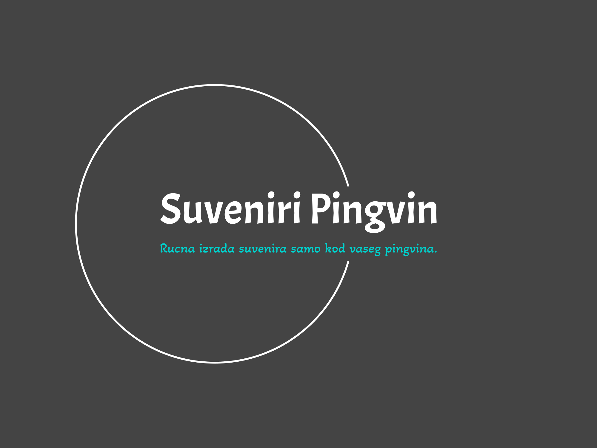 Suveniri Pingvin