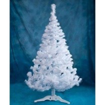 novogodisnja jelka bela