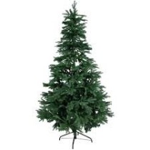 novogodisnja jelka zelena