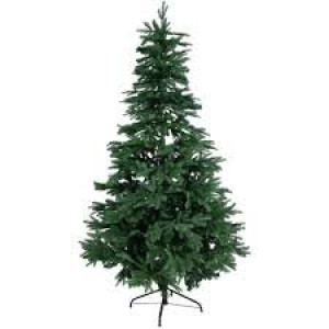 novogodisnja jelka zelena