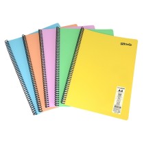 Sveska u kvadraticima