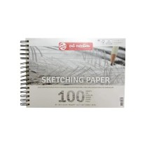 Blok za skiciranje od 100 stranica