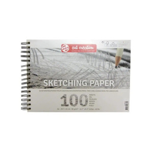 Blok za skiciranje od 100 stranica