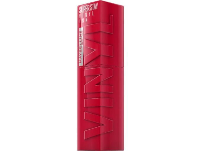 MAYBELLINE NEW YORK SUPERSTAY VINYL INK tečni ruž - 50 Wicked, 4.2 ml