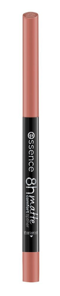 essence 8h matte comfort olovka za usne- 03 Soft Beige, 0.3 g