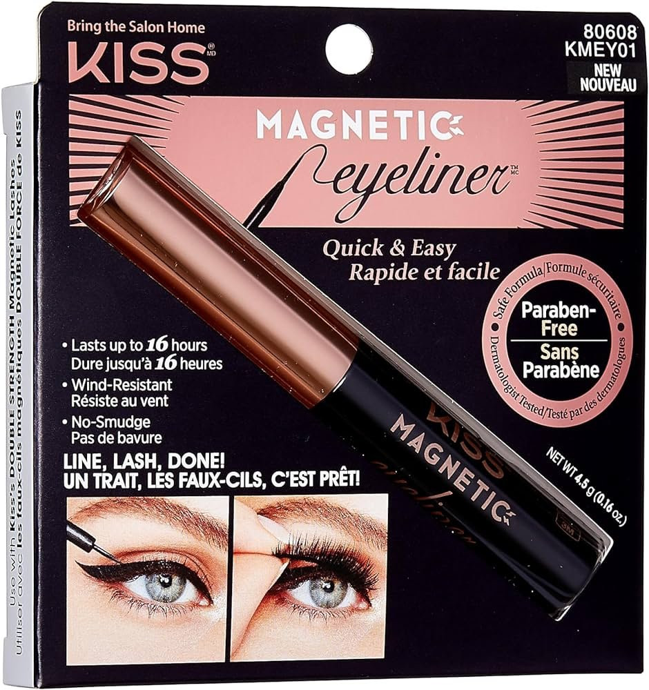 KISS MAGNETIC ajlajner, Quick & Easy, 1 kom