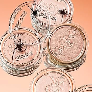 CATRICE More Than Glow highlighter – 020 Supreme Rose Beam, 5.9 g