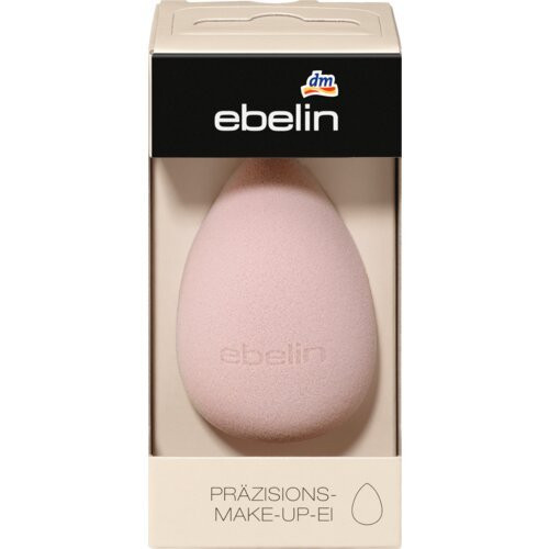 ebelin Make-up sunđer za precizno nanošenje šminke, više vrsta, 1 kom