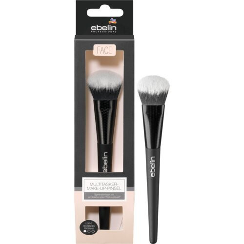 ebelin PROFESSIONAL FACE multitasking četkica za make - up, više vrsta, 1 kom