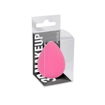 AURA 3D sunđer za nanošenje makeupa – Pink, 5.2 g