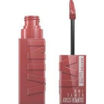 MAYBELLINE NEW YORK SUPERSTAY VINYL INK tečni ruž - 35 Cheeky, 4.2 ml
