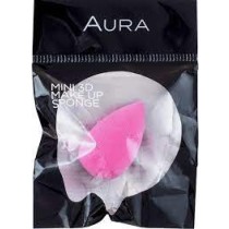 AURA Mini 3D sunđerasti aplikator, 1 kom