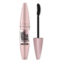 MAYBELLINE NEW YORK Lash Sensational Full Fan Effect maskara – 01 Very Black, 9.5 ml