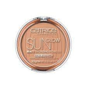 Sun Glow matt bronzer – 035 Universal Bronze, 9.5 g