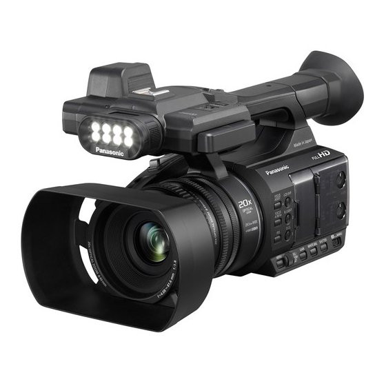 Canon XF200 HD