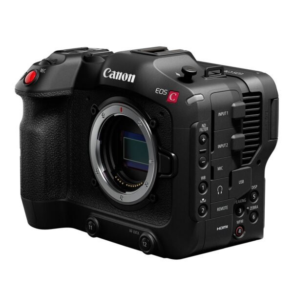 Canon C70 4K kamera
