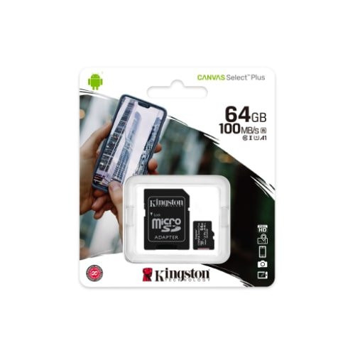 KINGSTON Memorijska kartica 64GB 