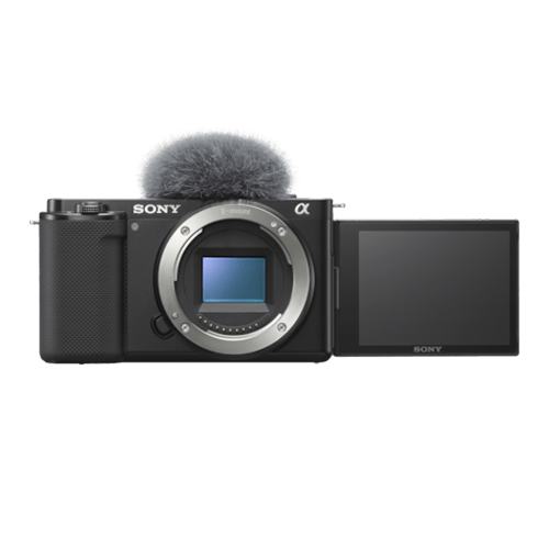 SONY ZV-E10BDI Telo - Digitalni fotoaparat