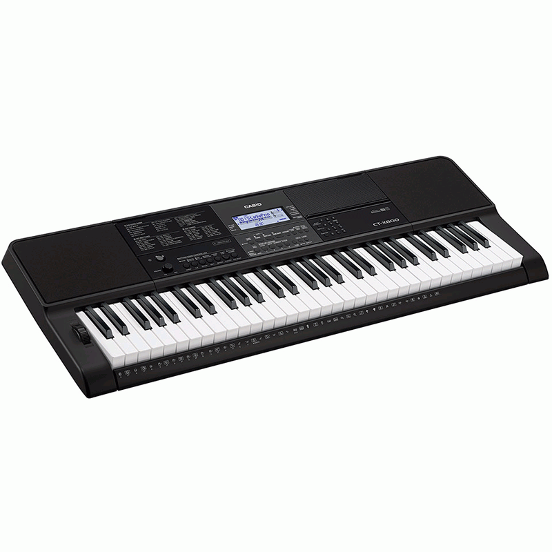  Casio CT-X800 klavijatura 