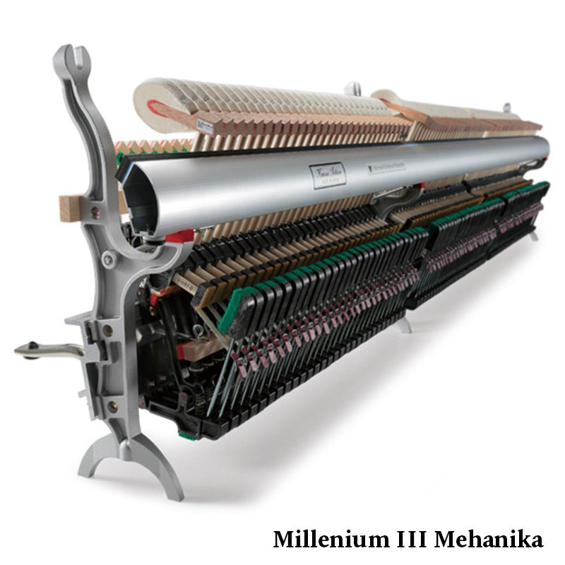 Kawai K-500 E/P pianino