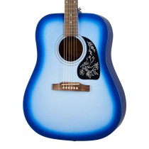 Epiphone Starling Square Shoulder Starlight Blue