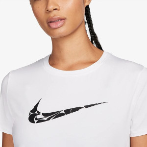 Nike W NK ONE SWSH HBR DF SS TOP