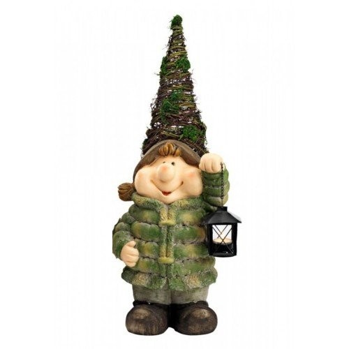 Baštenski patuljak 30 cm - zeleni