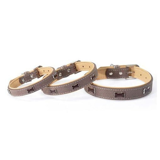 Ogrlica od eko kože