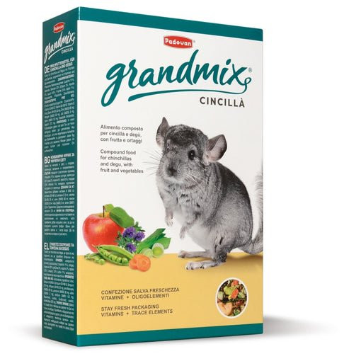 PADOVAN GrandMix Cincilla hrana za činčile 850g