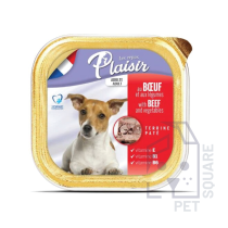 CESAR Classics Pašteta za pse s govedinom i džigericom, 100g