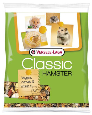 VERSELE LAGA Classic Hamster hrana za hrčke, 500g