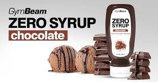 ZERO Syrup - čokolada