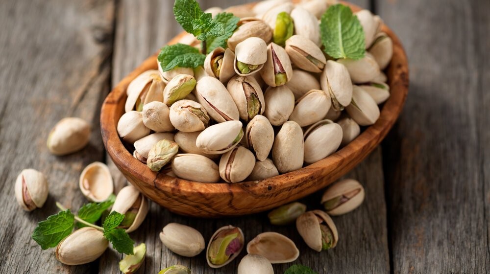 Pistaći pečeni slan