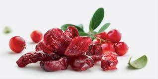 Brusnica sušena organska