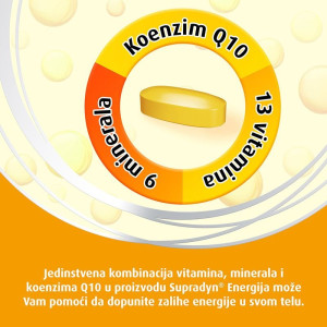 Supradyn Energija 
