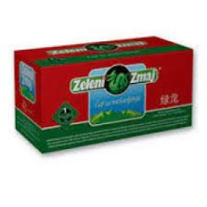 Zeleni Zmaj - čaj za mršavljenje