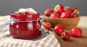 Voćni namaz od jagoda