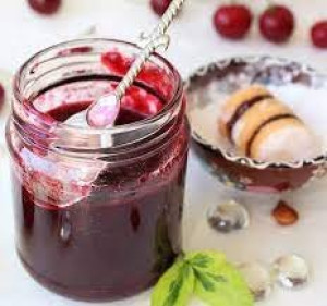 Džem od višanja bez šećera