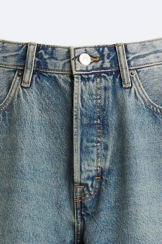 FARMERKE STRAIGHT FIT KROJA